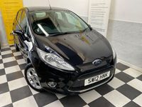 used Ford Fiesta 1.4 TDCi [70] Zetec 5dr