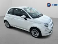 Used Fiat 500 69 HP (50 kW) 2024 White Hatchback
