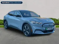 Käytetty Ford Mustang Select 268 HP (197 kW) 2025 Harmaa Viistoperä