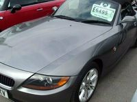 Used BMW Z4 2004 Cabriolet