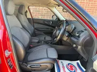 Used Mini Cooper Clubman 2017 Red Estate