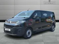 Used Citroën Dispatch 115 HP (84 kW) 2017 Black MPV