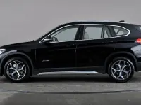 Used BMW X1 xLine 192 HP (141 kW) 2015 Black SUV