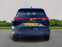 Used VW Touran Life 150 HP (110 kW) 2025 Black MPV