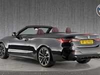 Used BMW 420 M Sport 181 HP (133 kW) 2023 Black Cabriolet