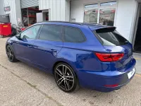 Used Seat Leon 4Drive 2019 Blue Estate