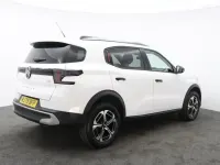 Used Citroën C3 Aircross 99 HP (72 kW) 2025 White SUV