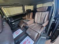 Used Nissan Elgrand 2025 Black MPV