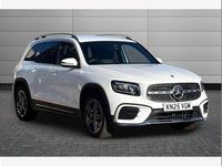 Used Mercedes GLB200 Executive 161 HP (118 kW) 2025 White SUV