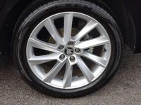 Used Skoda Scala SE L 113 HP (83 kW) 2025 Black magic pearl effect Hatchback