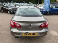 Used VW CC 160 HP (117 kW) 2009 Bronze Sedan