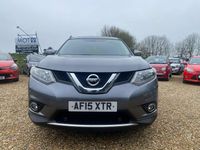 Used Nissan X-Trail Acenta 130 HP (95 kW) 2015 Grey SUV