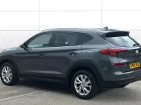 Used Hyundai Tucson SE 132 HP (97 kW) 2019 Grey SUV
