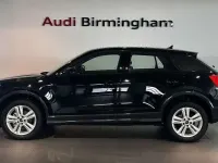 Used Audi Q2 Sport 114 HP (83 kW) 2025 Brilliant black SUV