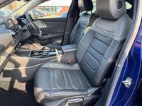Begagnad Citroën C5 X PureTech 127 HK (93 kW) 2023 Blå Kombi