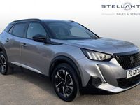 Used Peugeot 2008 GTi 131 HP (96 kW) 2023 Grey SUV