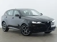 Used Alfa Romeo Tonale Sprint 160 HP (117 kW) 2024 Black SUV