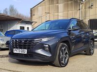 Used Hyundai Tucson Ultimate 178 HP (130 kW) 2024 Grey SUV