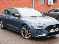 Used Ford Focus ST-Line X 125 HP (91 kW) 2023 Hatchback
