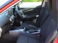 Used Nissan Juke Acenta 114 HP (83 kW) 2023 Red SUV