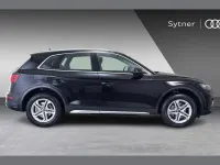 Used Audi Q5 Sport 261 HP (191 kW) 2022 Black SUV