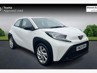 Used Toyota Aygo X PURE 72 HP (52 kW) 2025 SUV
