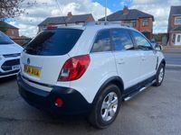 used Vauxhall Antara 2.2 CDTi Exclusiv 5dr [2WD] [Start Stop]