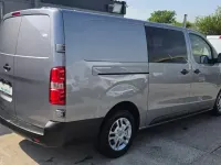 Used Vauxhall Vivaro Sportive 120 HP (88 kW) 2022 Grey MPV