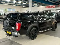 Used Nissan Navara Tekna 190 HP (139 kW) 2018 Black Pickup