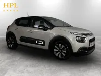 Used Citroën C3 PureTech 110 HP (80 kW) 2023 Grey Hatchback