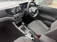 Used VW Polo Match 95 HP (69 kW) 2025 Grey Hatchback