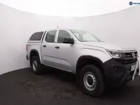 Used VW Amarok Life 2024 Grey Pickup