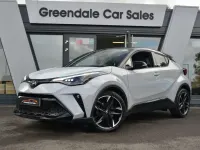 Used Toyota C-HR Sport 198 HP (145 kW) 2023 Grey/black SUV