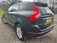 used Volvo XC60 2.4 D5 SE Lux Nav Geartronic AWD Euro 5 5dr