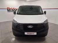Used Ford Transit Custom S 110 HP (80 kW) 2023 White Van