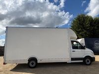 Used VW Crafter Startline 140 HP (102 kW) 2021 White Van
