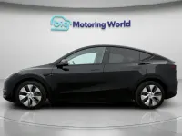Used Tesla Model Y Long Range AWD 378 kW (514 HP) 2022 Black SUV