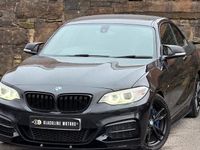 Used BMW M240 M Sport 340 HP (250 kW) 2017 Black Coupe