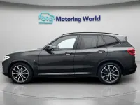 Used BMW X3 M Sport 184 HP (135 kW) 2019 Grey SUV