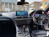 Used BMW 640 Cabriolet M Sport 2013 White Cabriolet