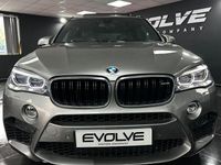 Used BMW X5 M Competition Edition 575 HP (422 kW) 2018 Grey SUV