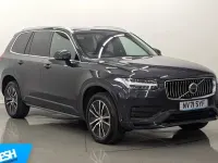 Used Volvo XC90 Momentum 235 HP (172 kW) 2022 Grey SUV
