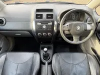 Used Suzuki SX4 2007 Blue Hatchback