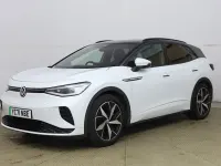 Used VW ID.4 GTX 219 kW (299 HP) 2021 SUV