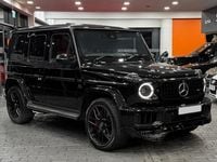 Used Mercedes G63 AMG Edition 2023 Black SUV