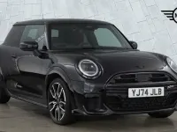 Used Mini Cooper S Hatch 201 HP (147 kW) 2025 Black Hatchback