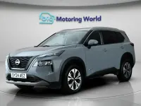 Used Nissan X-Trail N-Connecta 213 HP (156 kW) 2024 Grey SUV