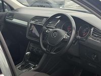 Used VW Tiguan Match 150 HP (110 kW) 2020 SUV