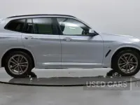 Used BMW X3 M Sport 184 HP (135 kW) 2020 Silver SUV