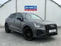 Usado Audi Q2 Black Edition 2021 Cinzento SUV